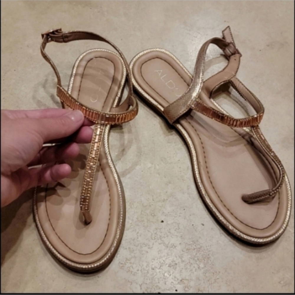 Aldo shoes size 7